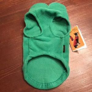 Gooby Other - Fleece dog vest. Brand New. Gooby Other - Fleece dog vest. Brand New.